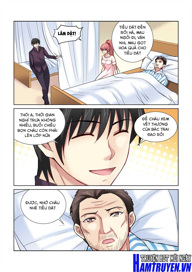 Cao Thủ Cận Vệ Của Hoa Khôi Chapter 157 - Trang 2