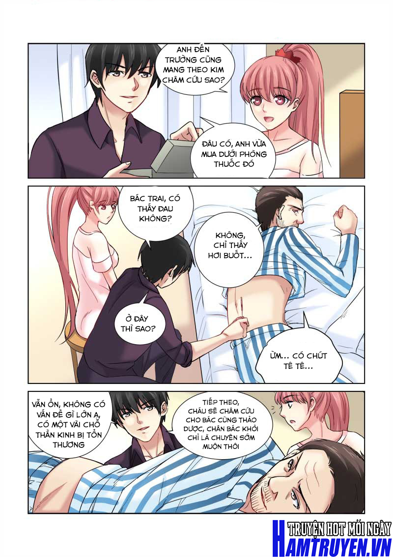 Cao Thủ Cận Vệ Của Hoa Khôi Chapter 158 - Trang 2