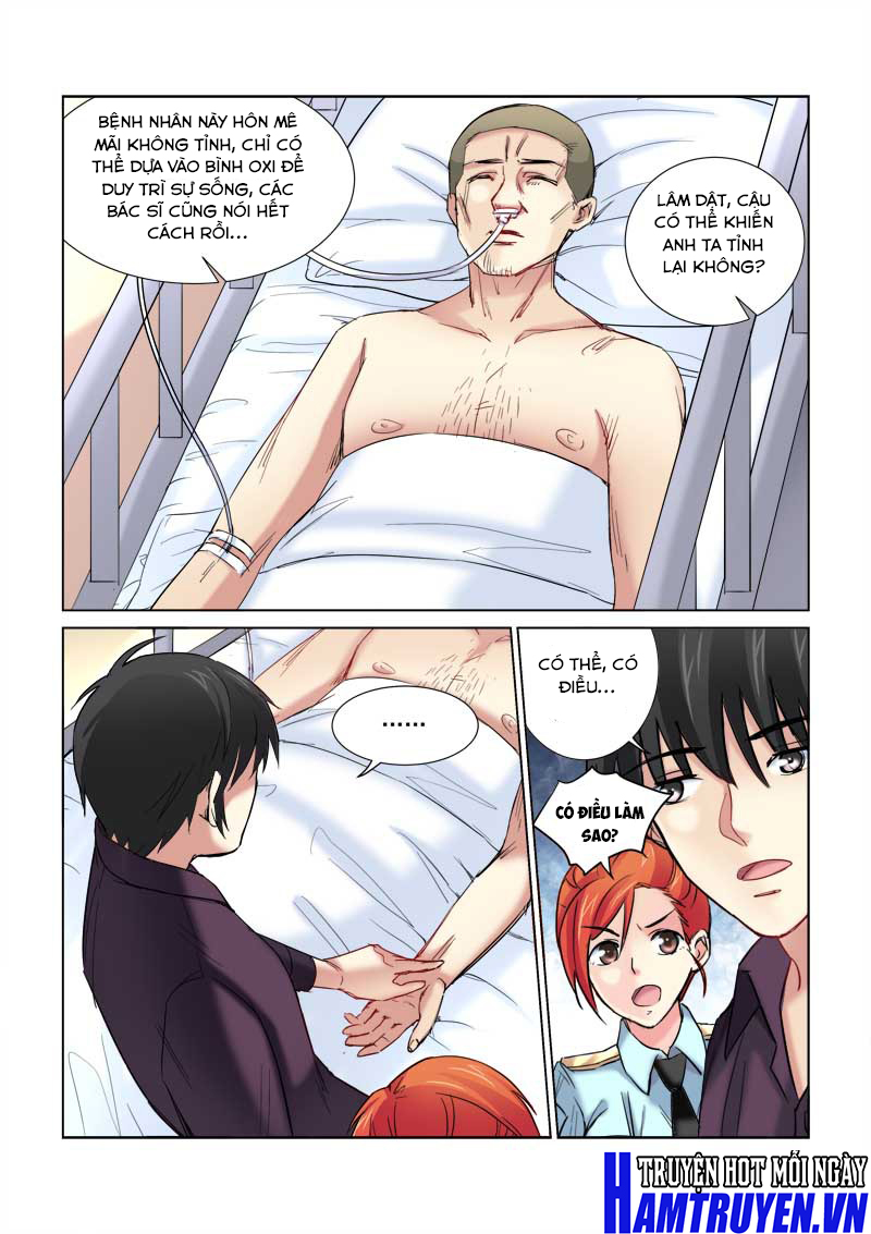 Cao Thủ Cận Vệ Của Hoa Khôi Chapter 158 - Trang 2