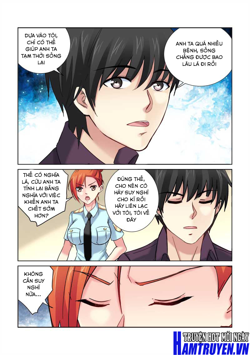 Cao Thủ Cận Vệ Của Hoa Khôi Chapter 158 - Trang 2