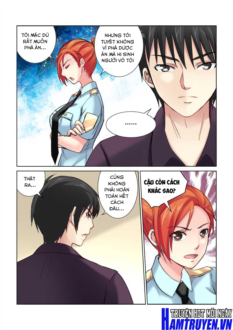 Cao Thủ Cận Vệ Của Hoa Khôi Chapter 158 - Trang 2