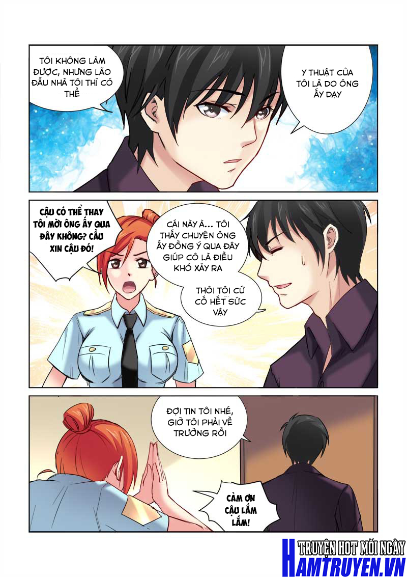 Cao Thủ Cận Vệ Của Hoa Khôi Chapter 158 - Trang 2