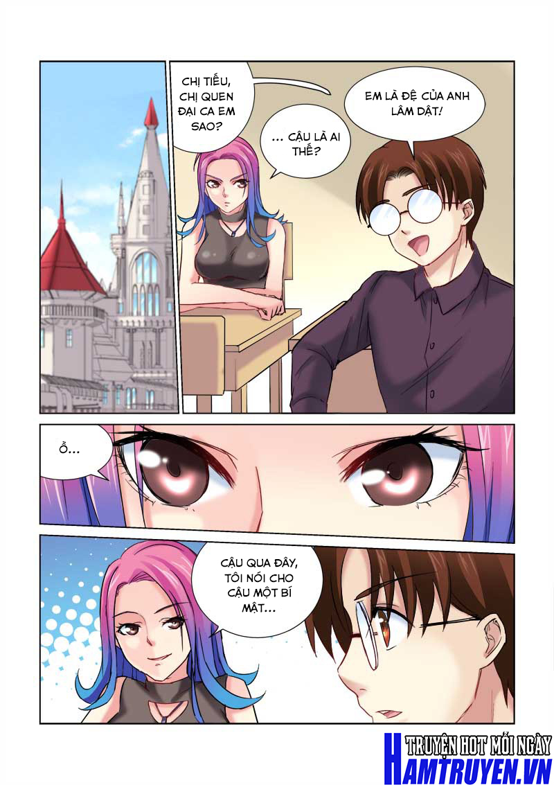 Cao Thủ Cận Vệ Của Hoa Khôi Chapter 158 - Trang 2