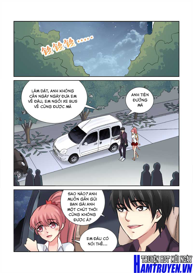 Cao Thủ Cận Vệ Của Hoa Khôi Chapter 159 - Trang 2