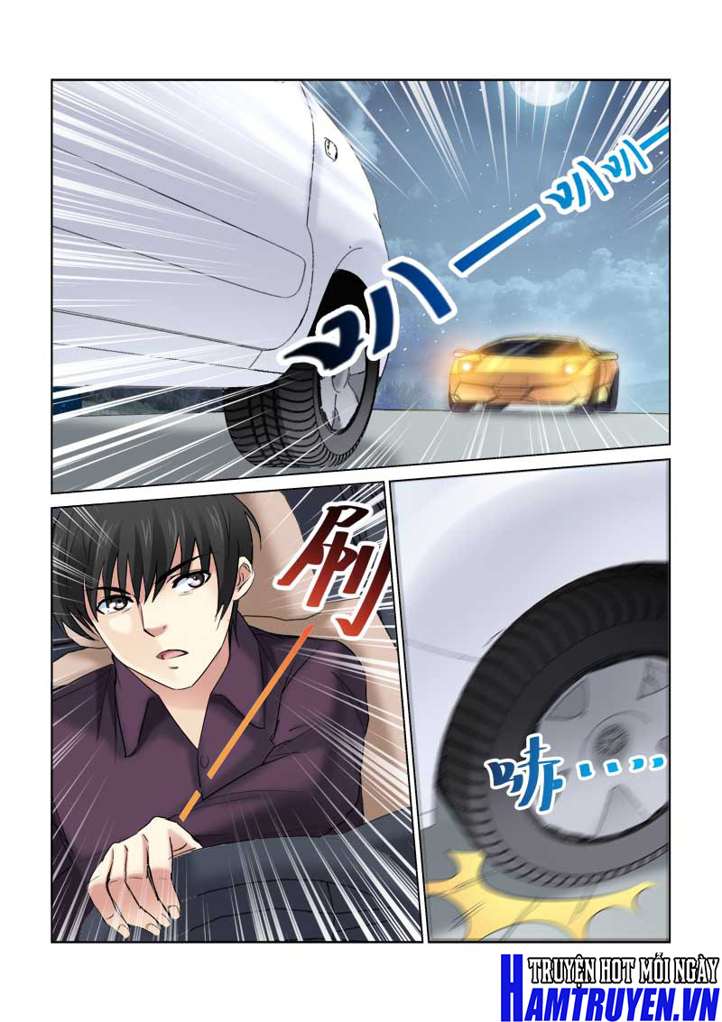 Cao Thủ Cận Vệ Của Hoa Khôi Chapter 159 - Trang 2