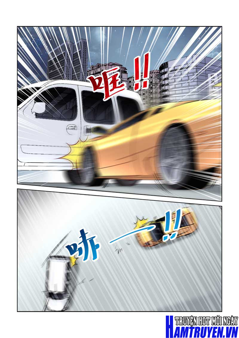 Cao Thủ Cận Vệ Của Hoa Khôi Chapter 159 - Trang 2