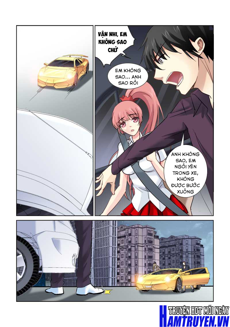 Cao Thủ Cận Vệ Của Hoa Khôi Chapter 160 - Trang 2