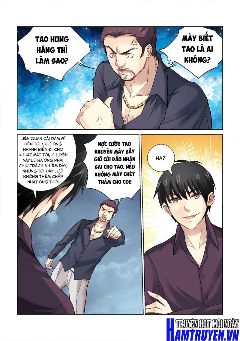 Cao Thủ Cận Vệ Của Hoa Khôi Chapter 160 - Trang 2