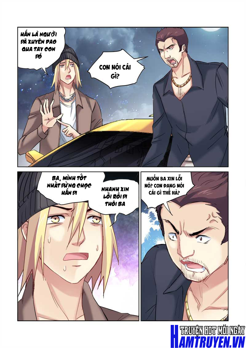 Cao Thủ Cận Vệ Của Hoa Khôi Chapter 160 - Trang 2