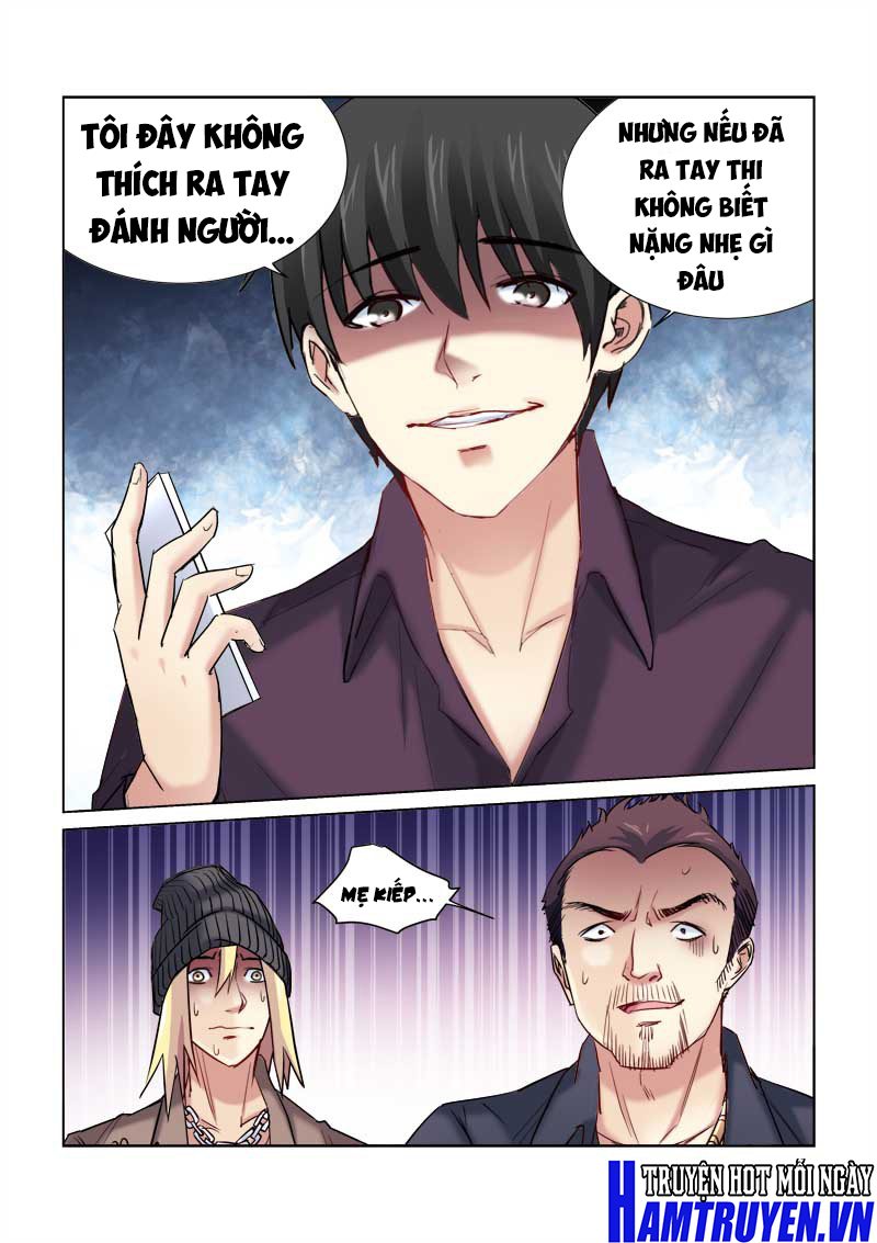 Cao Thủ Cận Vệ Của Hoa Khôi Chapter 160 - Trang 2