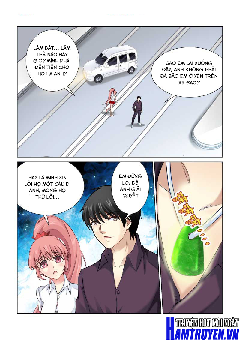 Cao Thủ Cận Vệ Của Hoa Khôi Chapter 161 - Trang 2