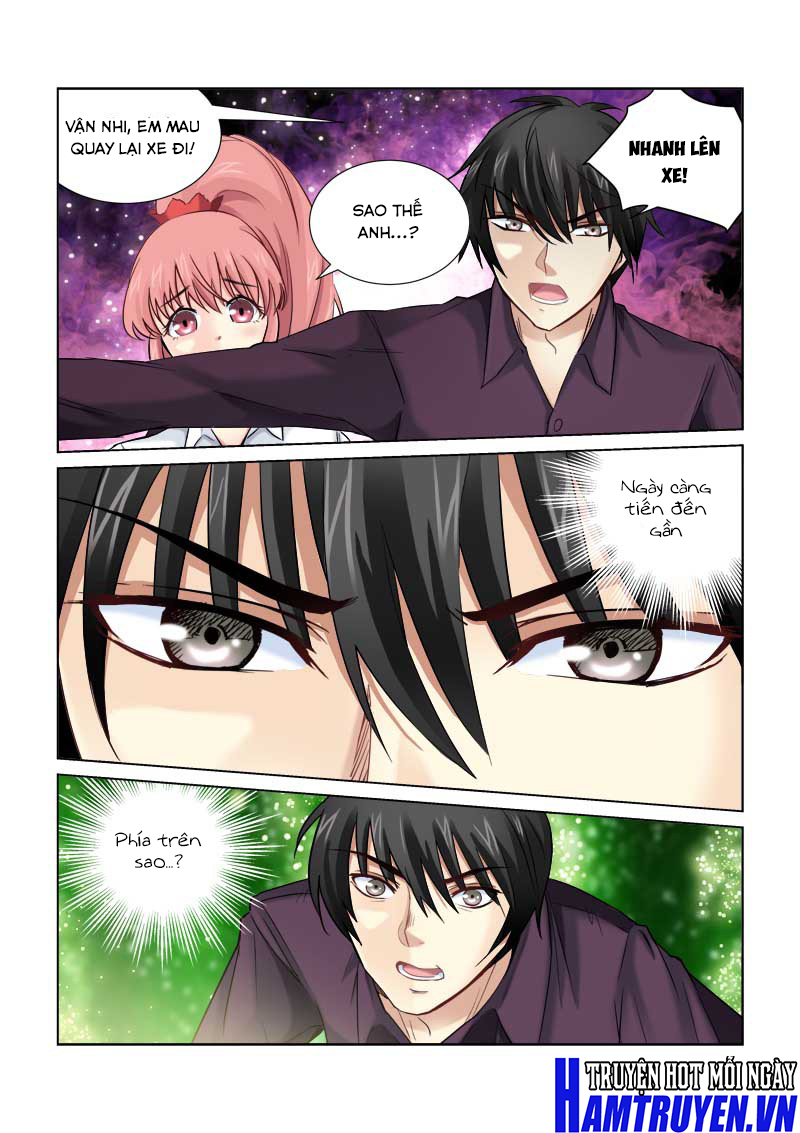 Cao Thủ Cận Vệ Của Hoa Khôi Chapter 161 - Trang 2