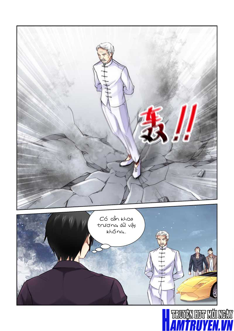 Cao Thủ Cận Vệ Của Hoa Khôi Chapter 161 - Trang 2