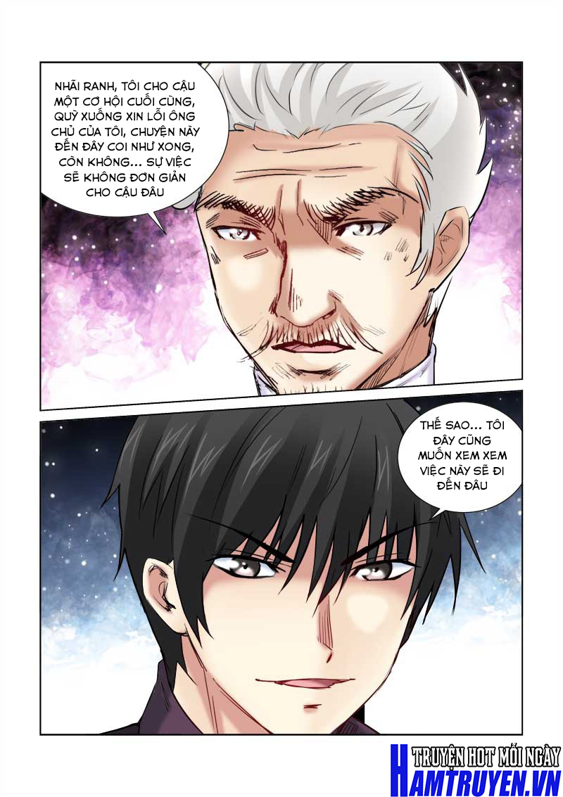 Cao Thủ Cận Vệ Của Hoa Khôi Chapter 161 - Trang 2