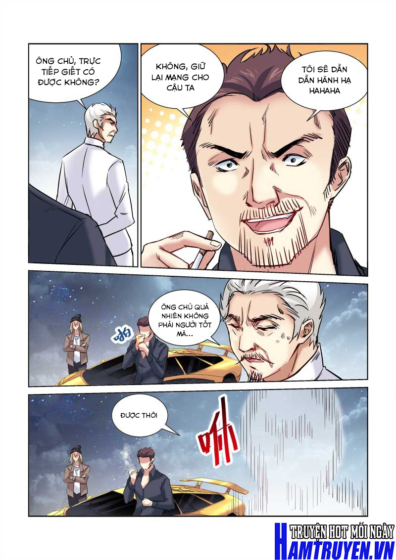 Cao Thủ Cận Vệ Của Hoa Khôi Chapter 161 - Trang 2