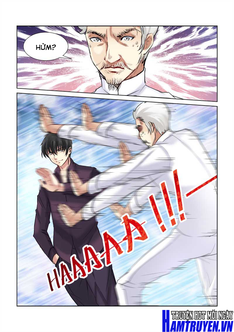 Cao Thủ Cận Vệ Của Hoa Khôi Chapter 161 - Trang 2