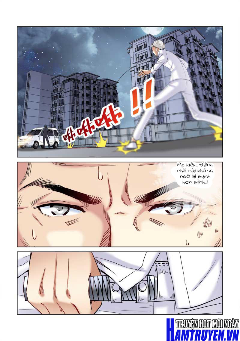 Cao Thủ Cận Vệ Của Hoa Khôi Chapter 162 - Trang 2