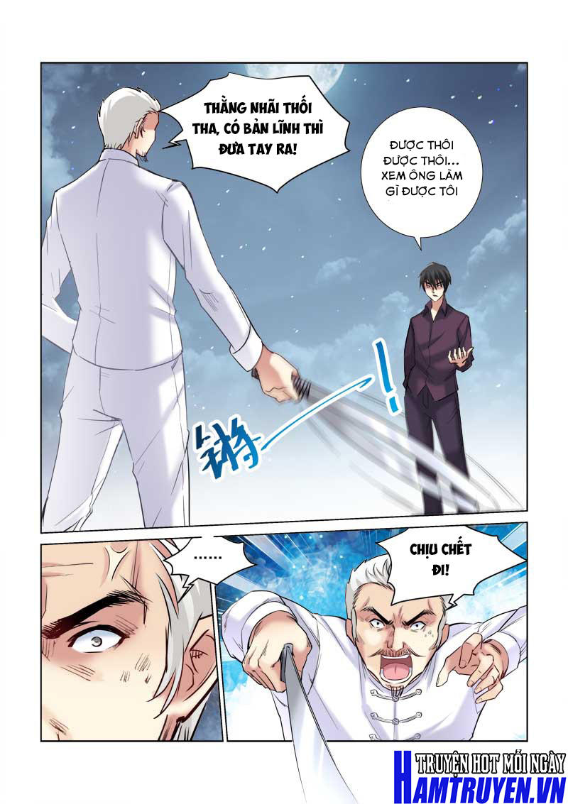 Cao Thủ Cận Vệ Của Hoa Khôi Chapter 162 - Trang 2