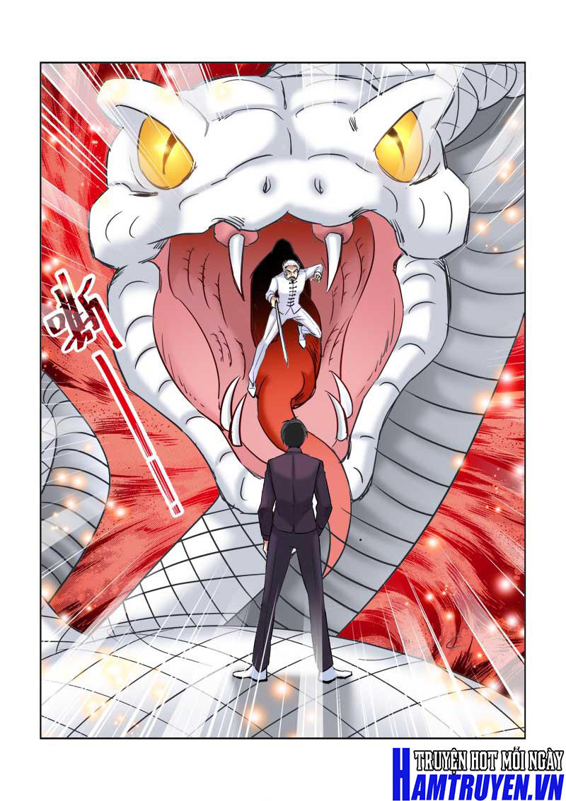 Cao Thủ Cận Vệ Của Hoa Khôi Chapter 162 - Trang 2