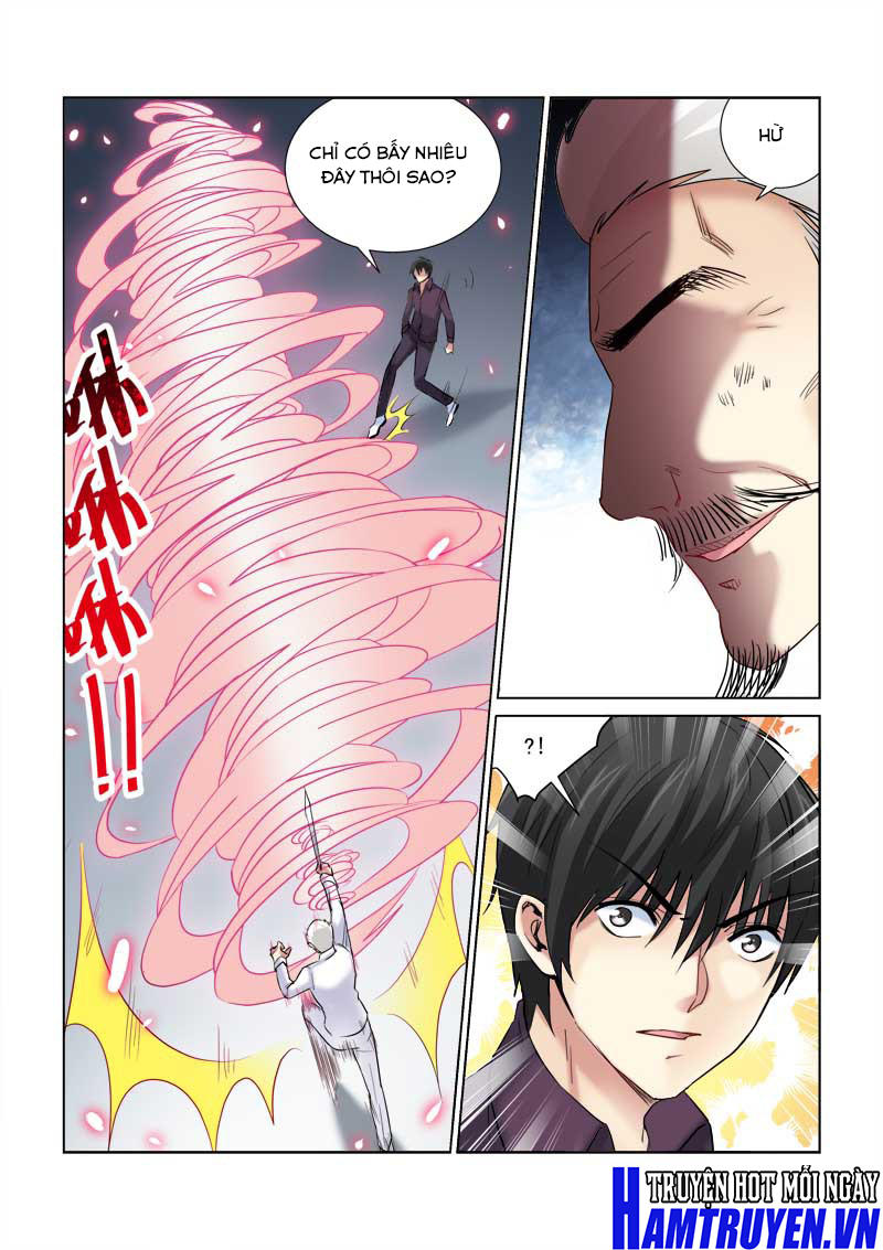 Cao Thủ Cận Vệ Của Hoa Khôi Chapter 162 - Trang 2