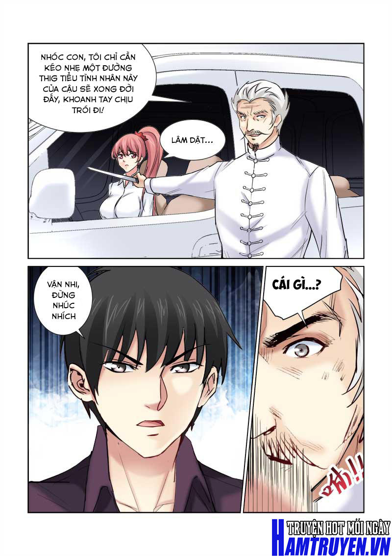 Cao Thủ Cận Vệ Của Hoa Khôi Chapter 162 - Trang 2