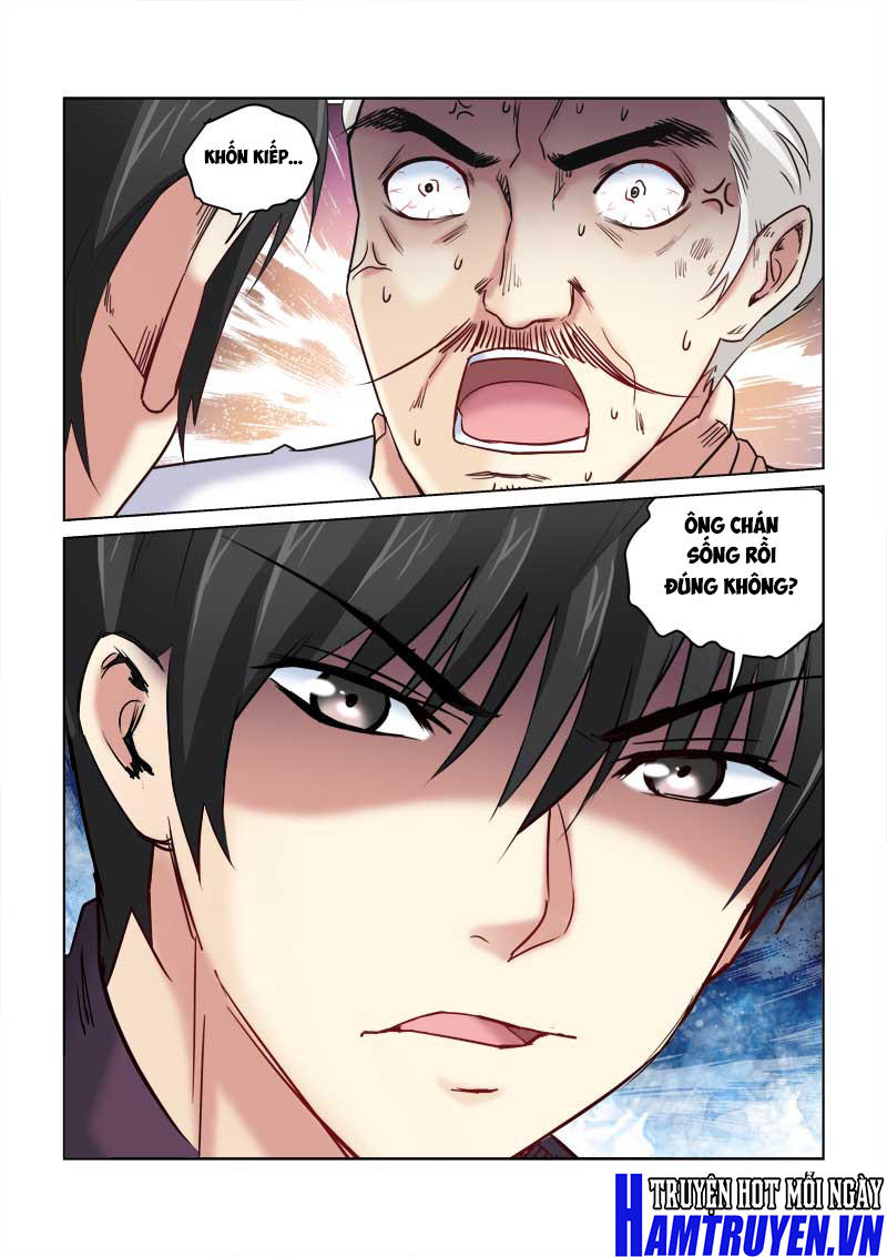 Cao Thủ Cận Vệ Của Hoa Khôi Chapter 162 - Trang 2