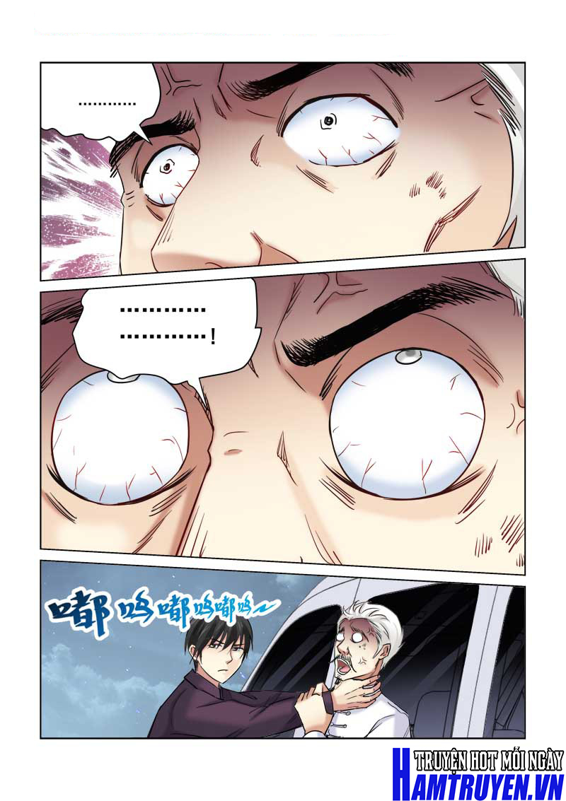 Cao Thủ Cận Vệ Của Hoa Khôi Chapter 163 - Trang 2