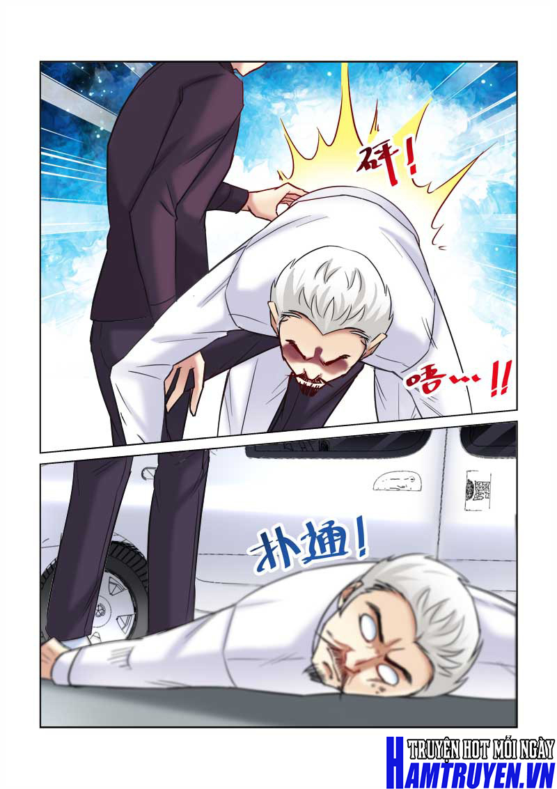 Cao Thủ Cận Vệ Của Hoa Khôi Chapter 163 - Trang 2