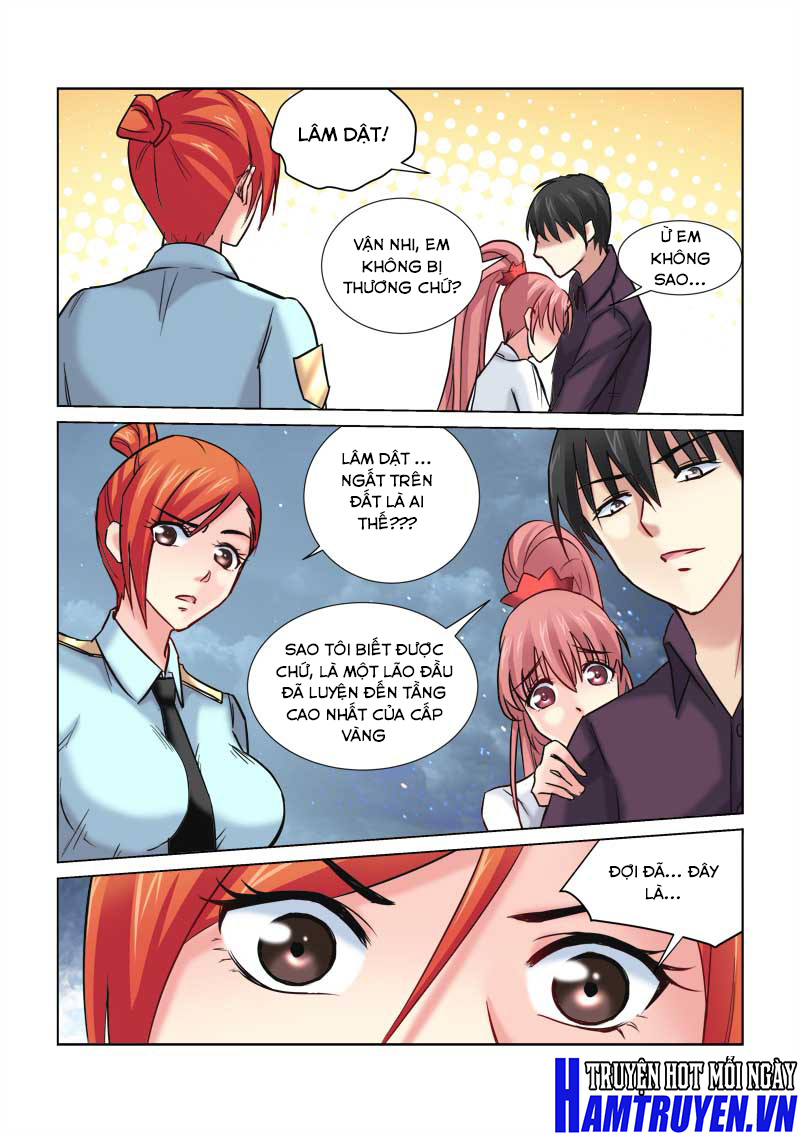 Cao Thủ Cận Vệ Của Hoa Khôi Chapter 163 - Trang 2