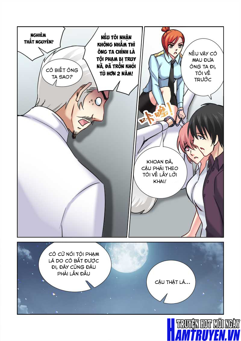 Cao Thủ Cận Vệ Của Hoa Khôi Chapter 163 - Trang 2