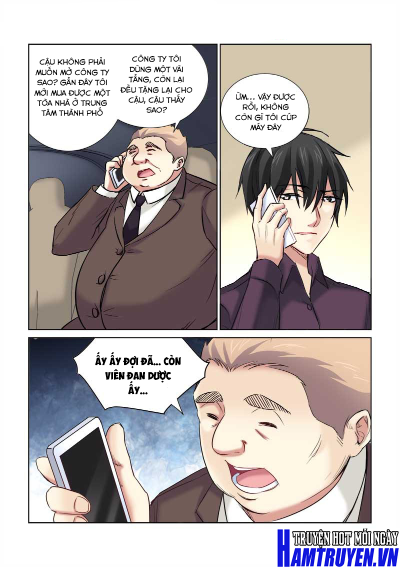 Cao Thủ Cận Vệ Của Hoa Khôi Chapter 164 - Trang 2