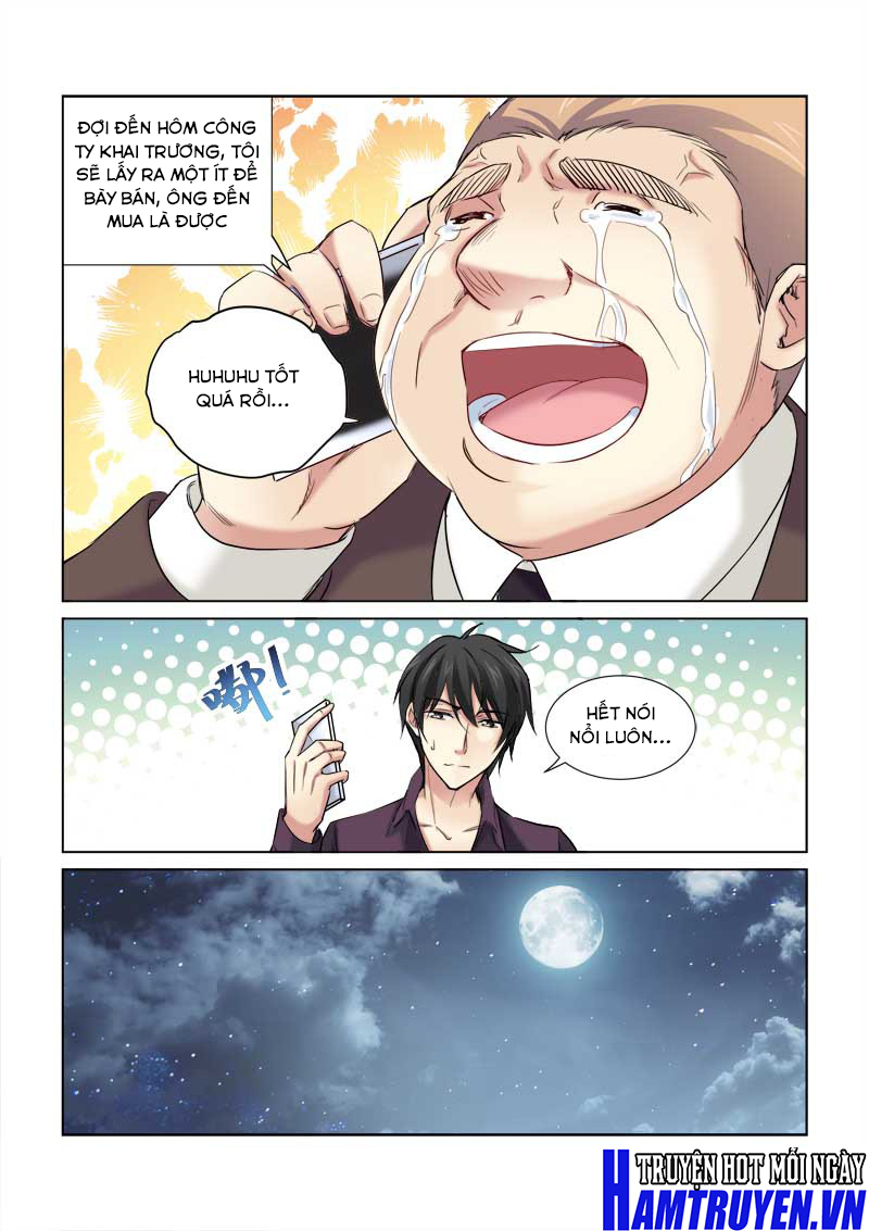 Cao Thủ Cận Vệ Của Hoa Khôi Chapter 164 - Trang 2