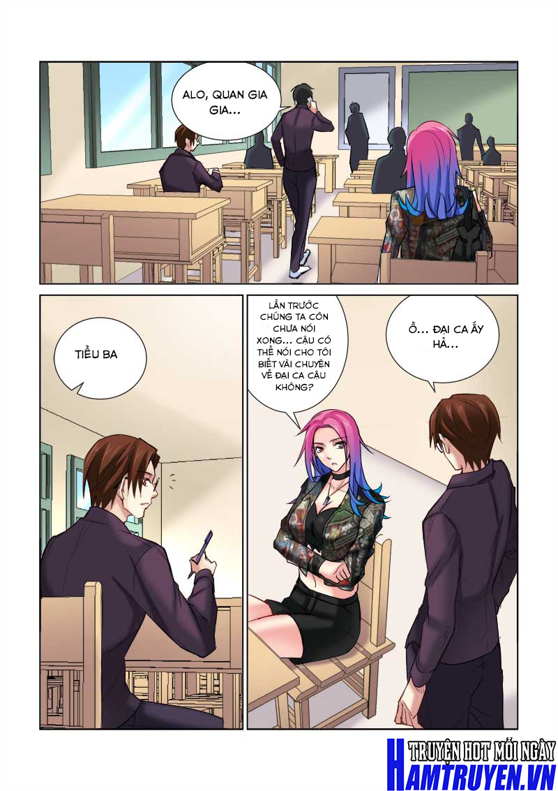 Cao Thủ Cận Vệ Của Hoa Khôi Chapter 164 - Trang 2