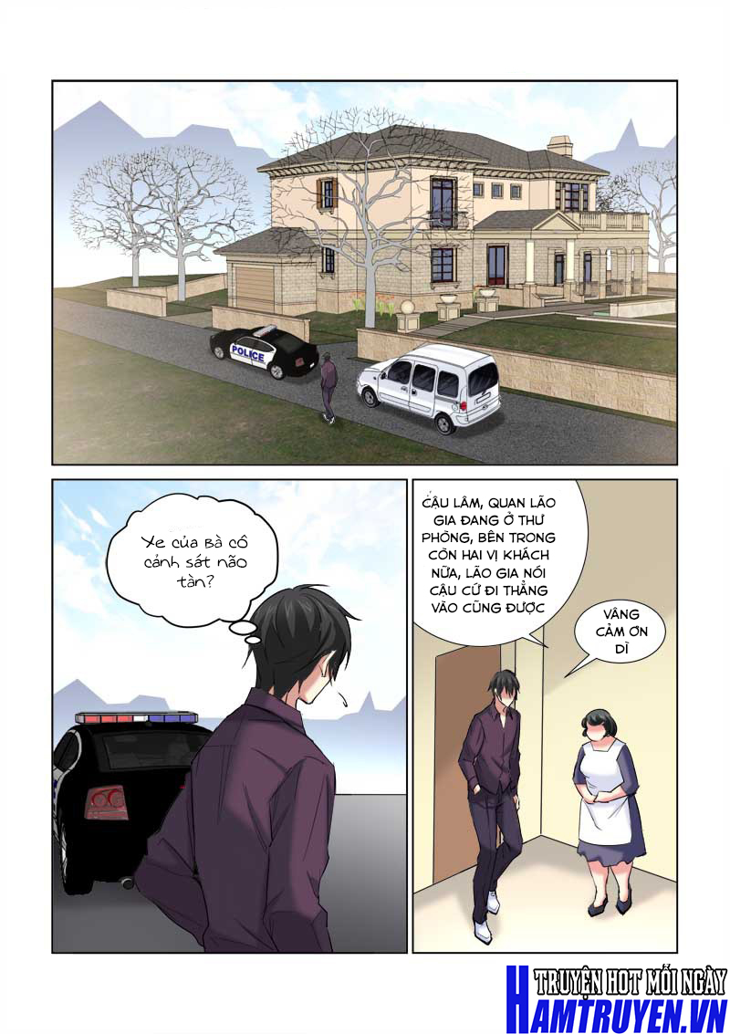 Cao Thủ Cận Vệ Của Hoa Khôi Chapter 165 - Trang 2