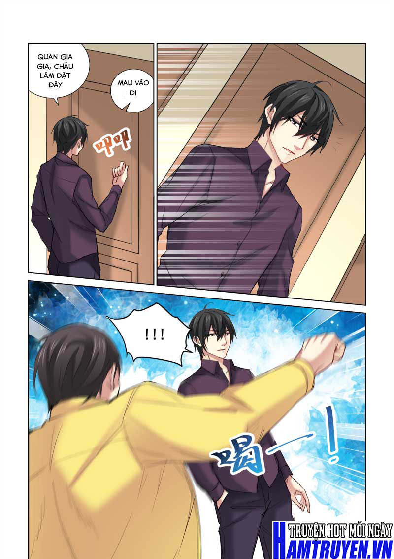 Cao Thủ Cận Vệ Của Hoa Khôi Chapter 165 - Trang 2