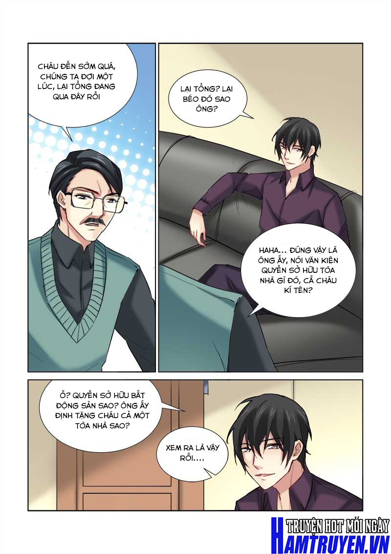 Cao Thủ Cận Vệ Của Hoa Khôi Chapter 165 - Trang 2