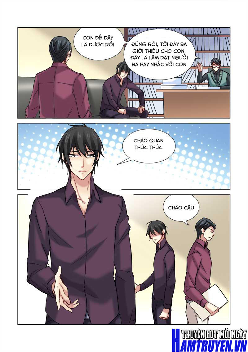 Cao Thủ Cận Vệ Của Hoa Khôi Chapter 166 - Trang 2