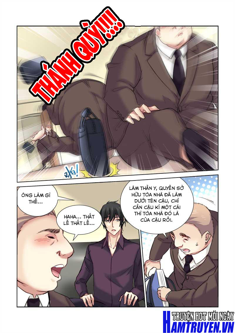 Cao Thủ Cận Vệ Của Hoa Khôi Chapter 166 - Trang 2