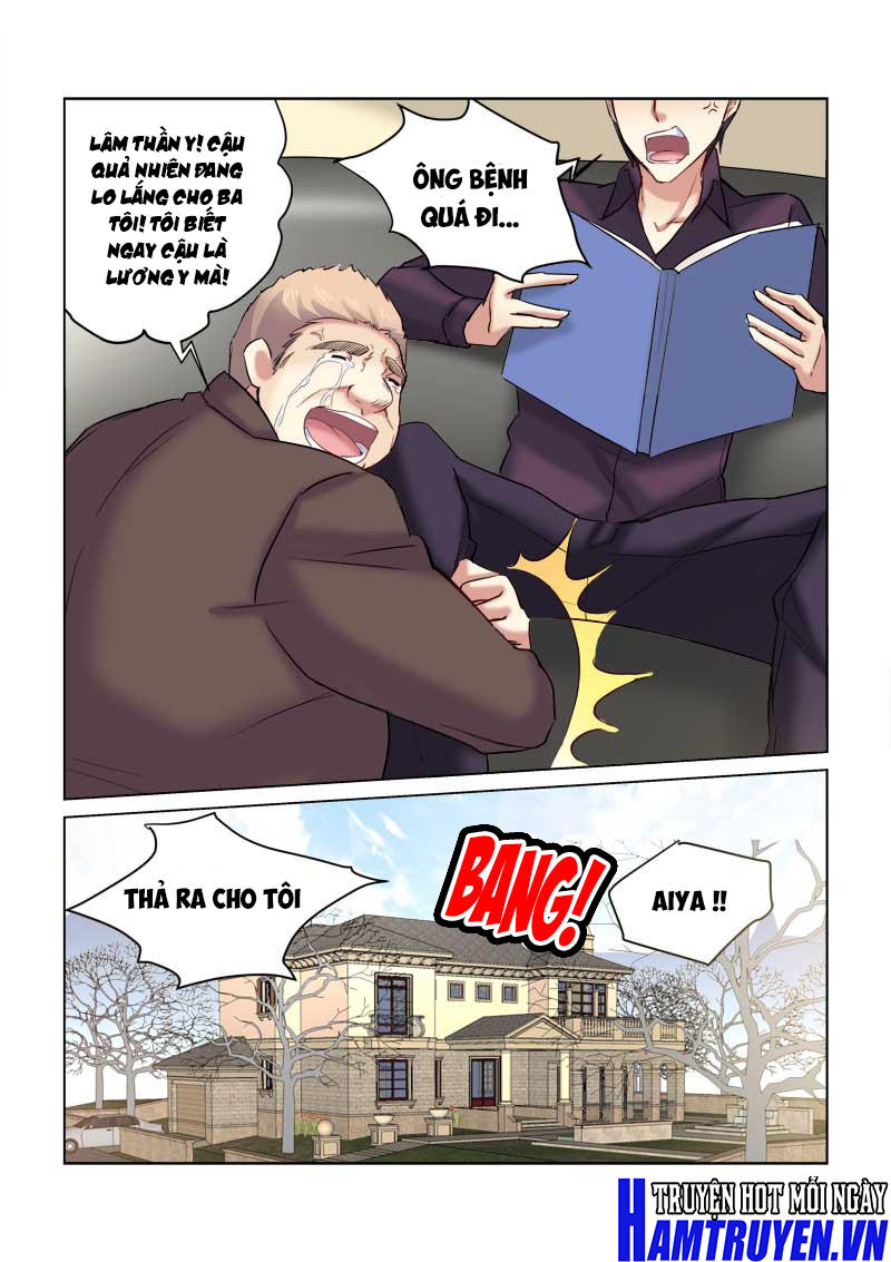 Cao Thủ Cận Vệ Của Hoa Khôi Chapter 166 - Trang 2