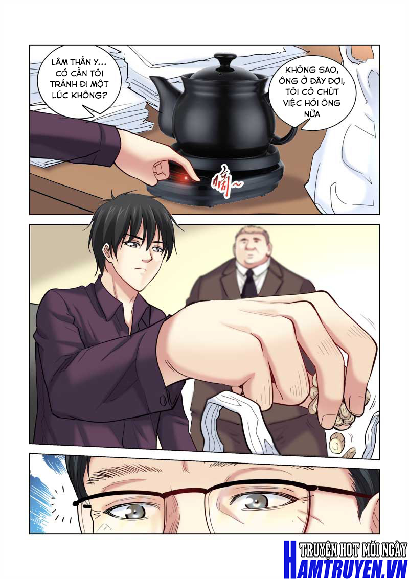 Cao Thủ Cận Vệ Của Hoa Khôi Chapter 167 - Trang 2