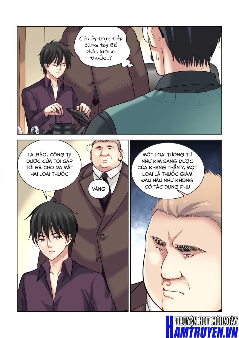 Cao Thủ Cận Vệ Của Hoa Khôi Chapter 167 - Trang 2