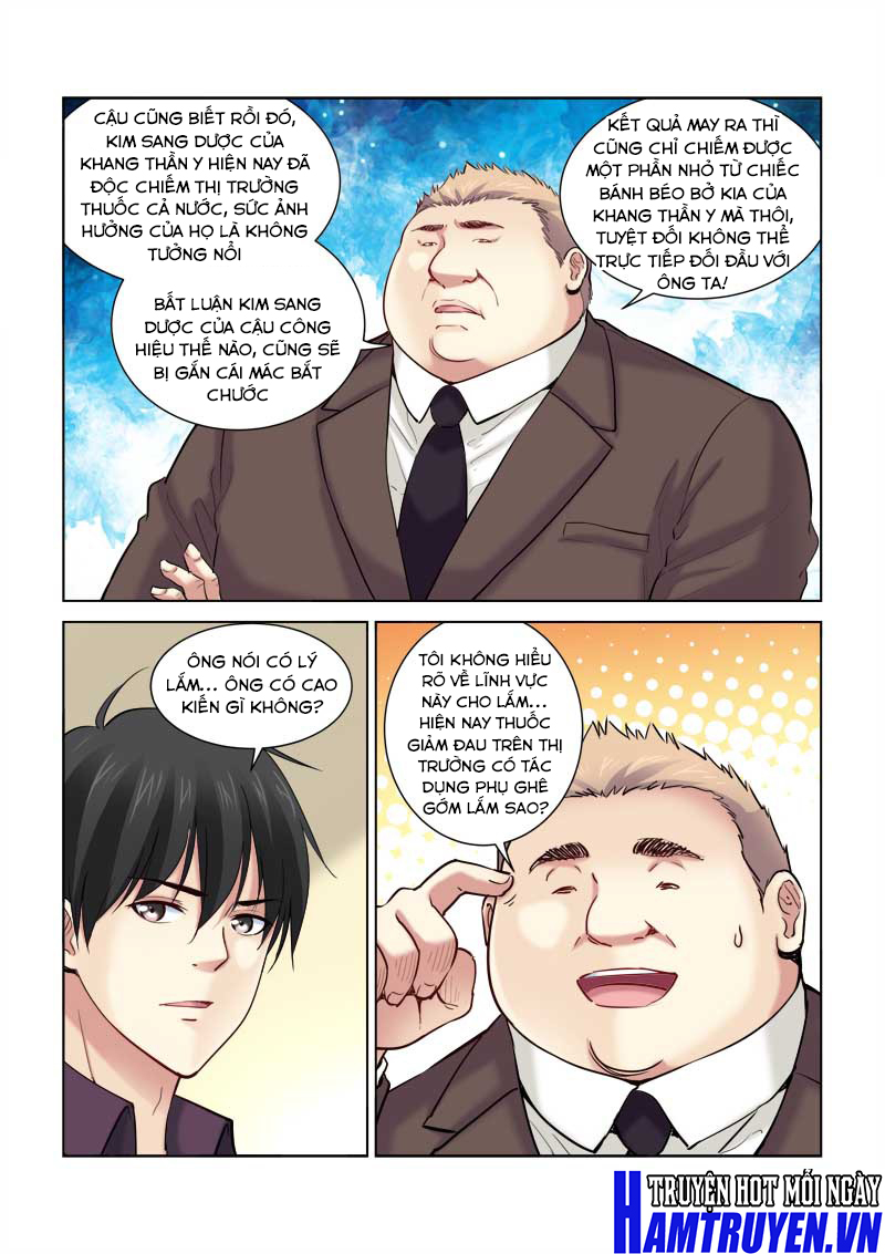 Cao Thủ Cận Vệ Của Hoa Khôi Chapter 167 - Trang 2