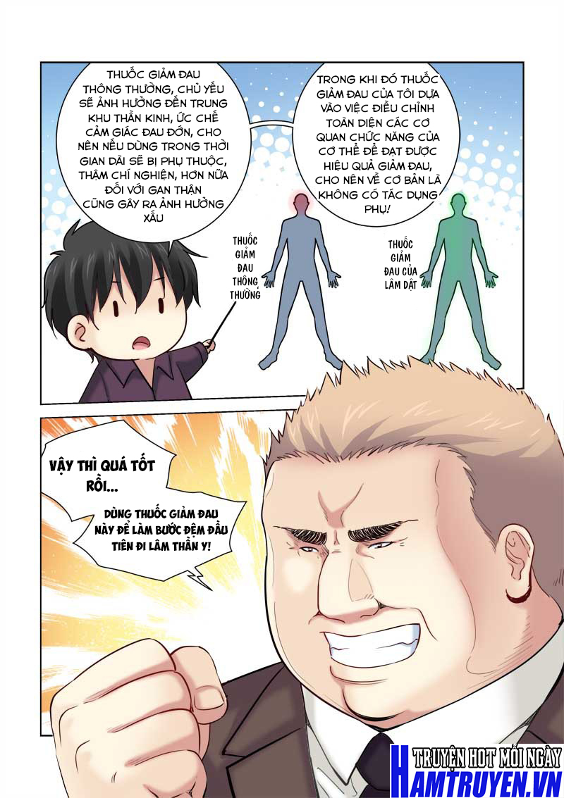 Cao Thủ Cận Vệ Của Hoa Khôi Chapter 167 - Trang 2