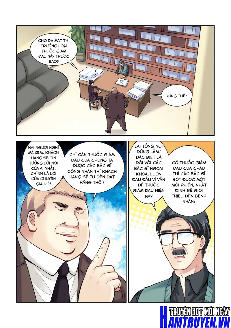 Cao Thủ Cận Vệ Của Hoa Khôi Chapter 168 - Trang 2