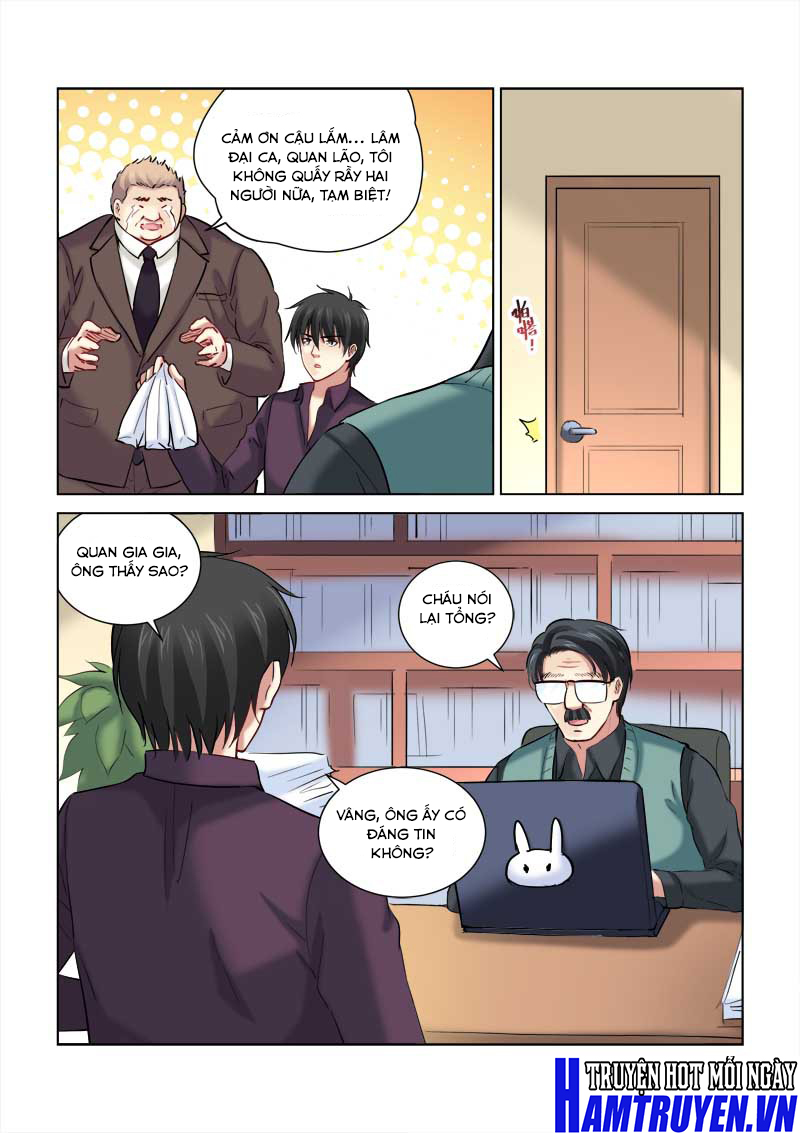 Cao Thủ Cận Vệ Của Hoa Khôi Chapter 168 - Trang 2