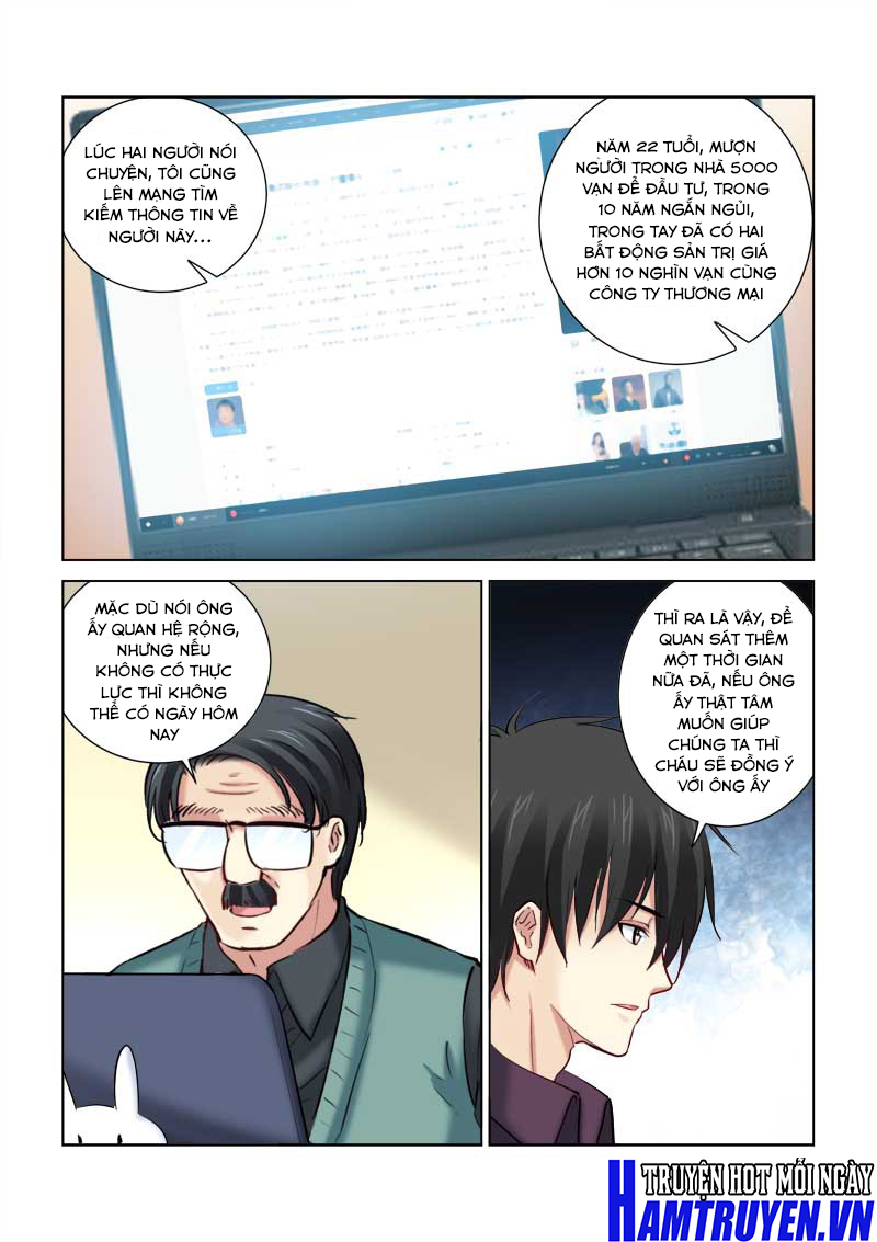 Cao Thủ Cận Vệ Của Hoa Khôi Chapter 168 - Trang 2