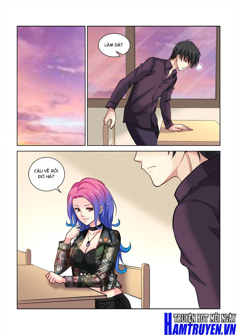 Cao Thủ Cận Vệ Của Hoa Khôi Chapter 168 - Trang 2