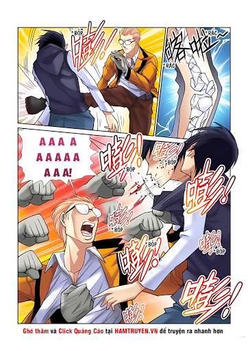 Cao Thủ Cận Vệ Của Hoa Khôi Chapter 17 - Trang 2