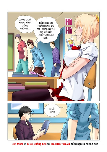 Cao Thủ Cận Vệ Của Hoa Khôi Chapter 17 - Trang 2