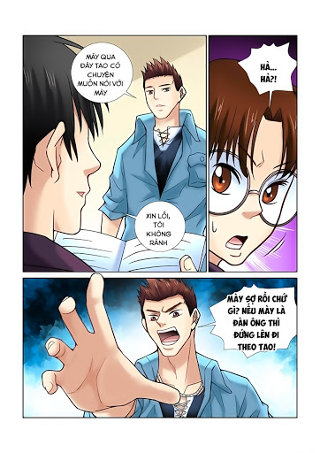 Cao Thủ Cận Vệ Của Hoa Khôi Chapter 17 - Trang 2